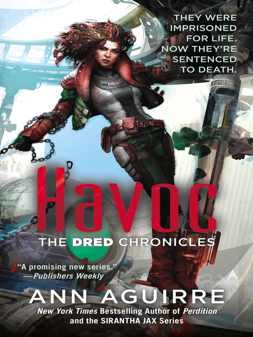 Title details for Havoc by Ann Aguirre - Available